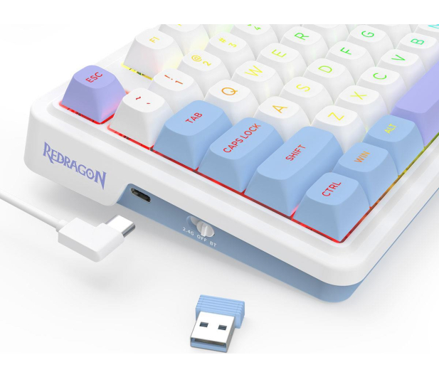 Redragon OTIIM PRO - 1471623 - zdjęcie 6